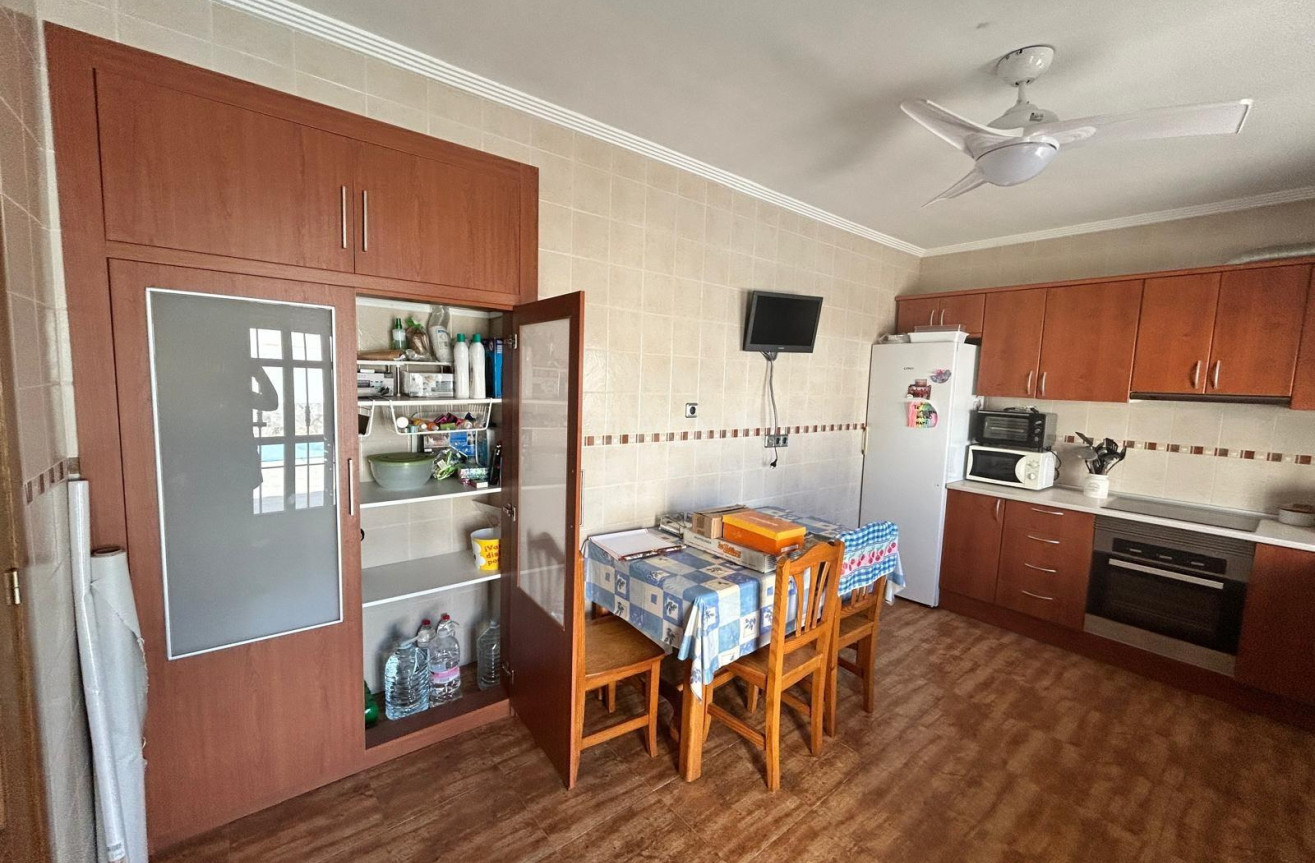 Reventa - Villa - Los Alcázares - Las Lomas Del Rame-bahía Bella