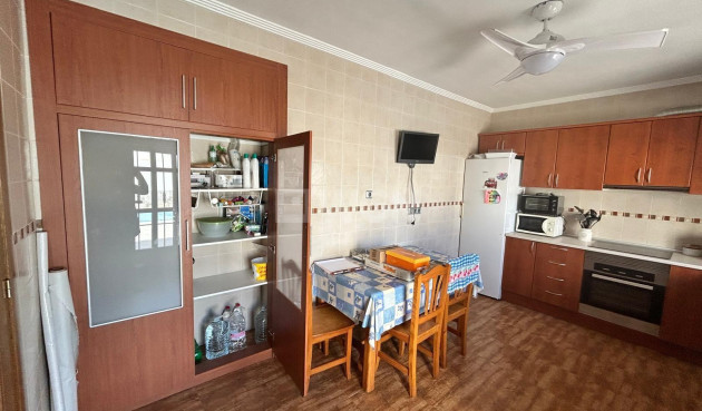 Reventa - Villa - Los Alcázares - Las Lomas Del Rame-bahía Bella