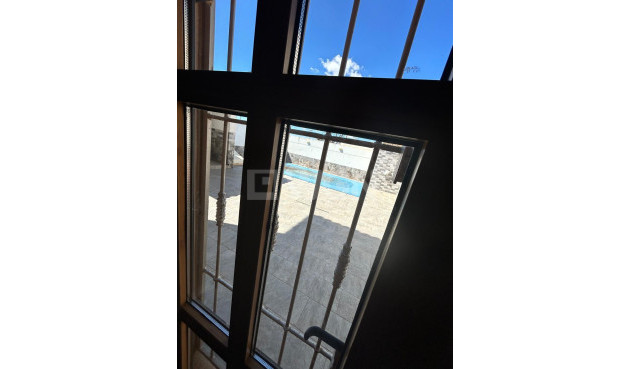 Reventa - Villa - Los Alcázares - Las Lomas Del Rame-bahía Bella