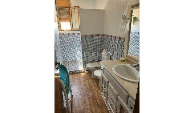 Reventa - Villa - Los Alcázares - Las Lomas Del Rame-bahía Bella