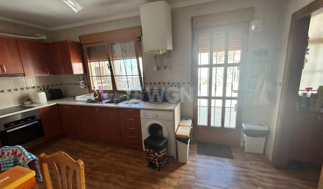 Reventa - Villa - Los Alcázares - Las Lomas Del Rame-bahía Bella