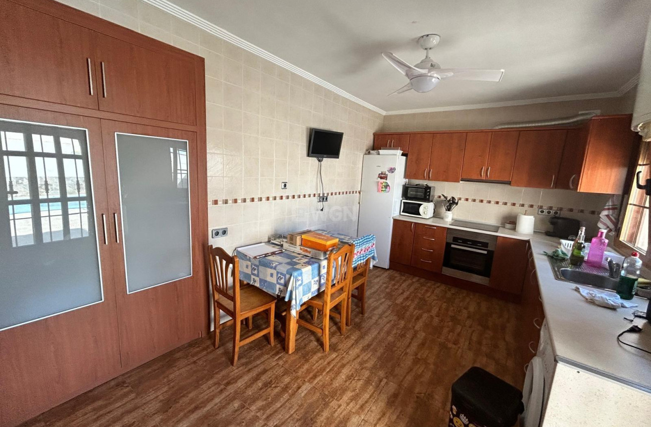 Reventa - Villa - Los Alcázares - Las Lomas Del Rame-bahía Bella