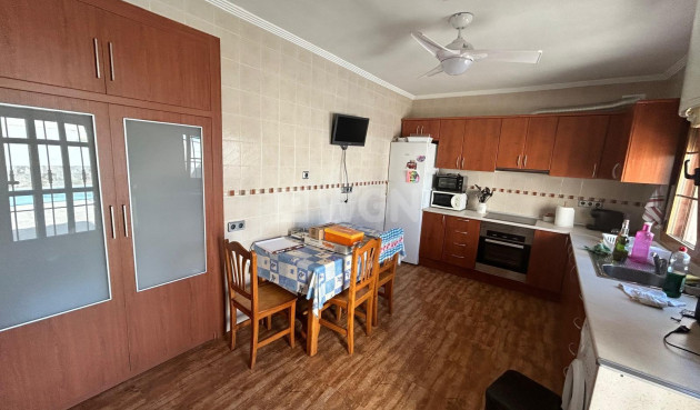 Reventa - Villa - Los Alcázares - Las Lomas Del Rame-bahía Bella