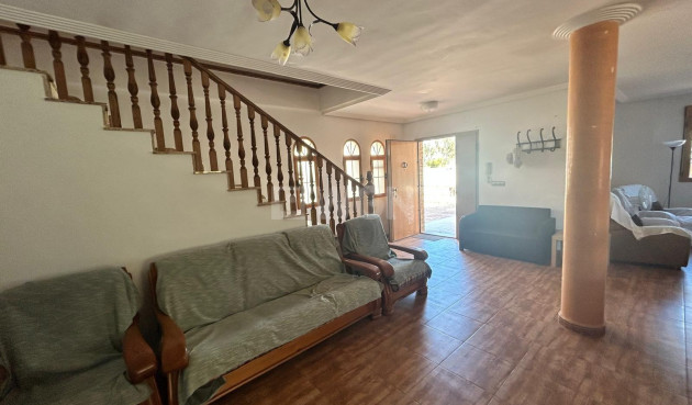 Reventa - Villa - Los Alcázares - Las Lomas Del Rame-bahía Bella