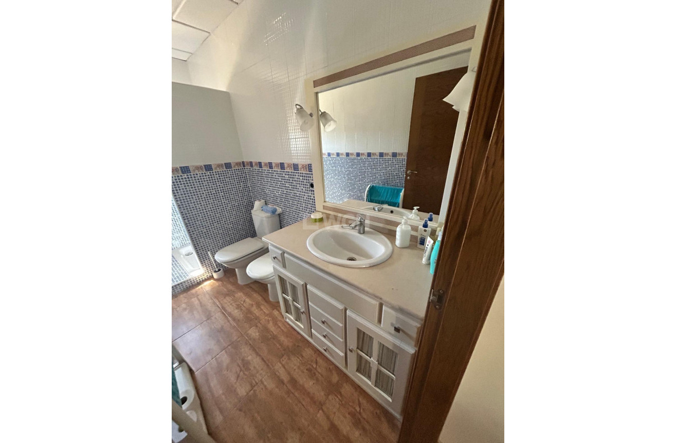 Reventa - Villa - Los Alcázares - Las Lomas Del Rame-bahía Bella