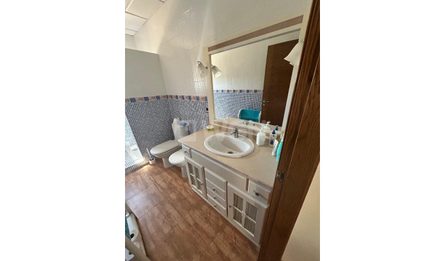 Reventa - Villa - Los Alcázares - Las Lomas Del Rame-bahía Bella