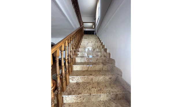 Reventa - Villa - Los Alcázares - Las Lomas Del Rame-bahía Bella