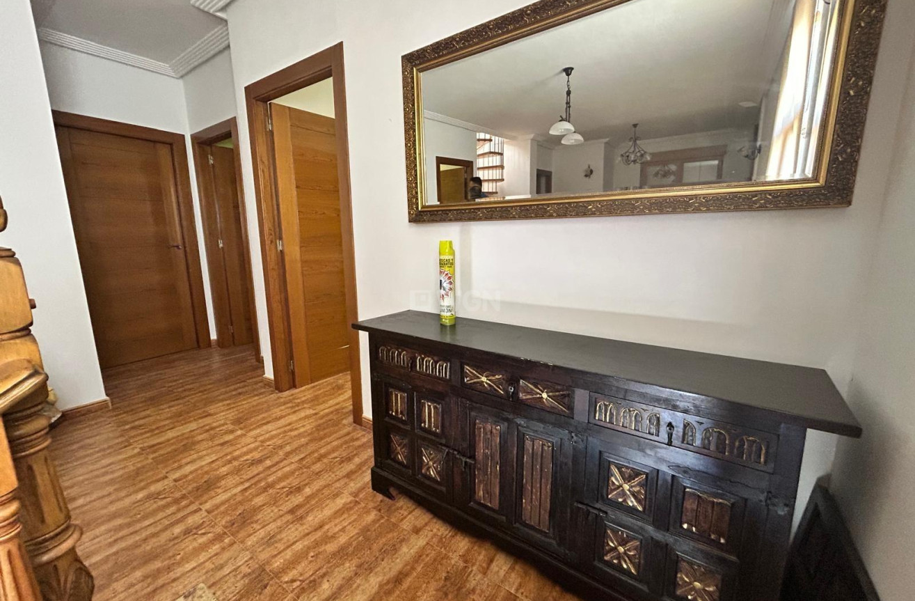 Reventa - Villa - Los Alcázares - Las Lomas Del Rame-bahía Bella