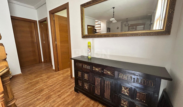 Reventa - Villa - Los Alcázares - Las Lomas Del Rame-bahía Bella