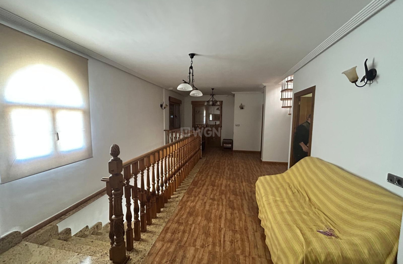 Reventa - Villa - Los Alcázares - Las Lomas Del Rame-bahía Bella