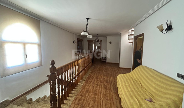 Reventa - Villa - Los Alcázares - Las Lomas Del Rame-bahía Bella