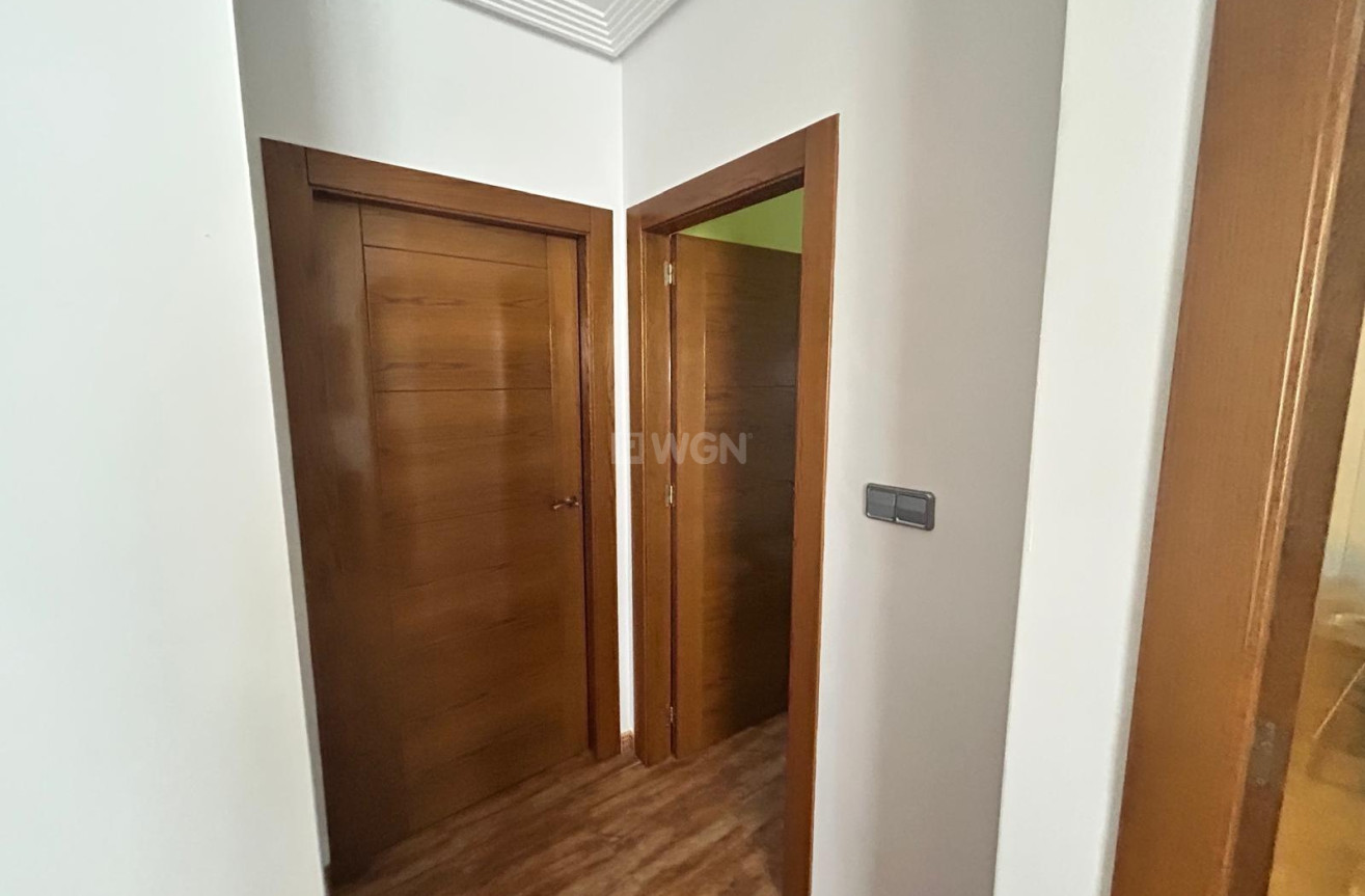 Reventa - Villa - Los Alcázares - Las Lomas Del Rame-bahía Bella