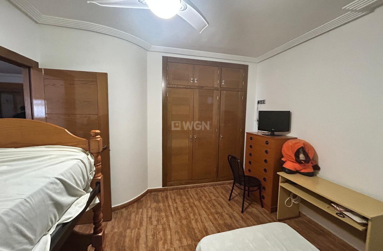 Reventa - Villa - Los Alcázares - Las Lomas Del Rame-bahía Bella