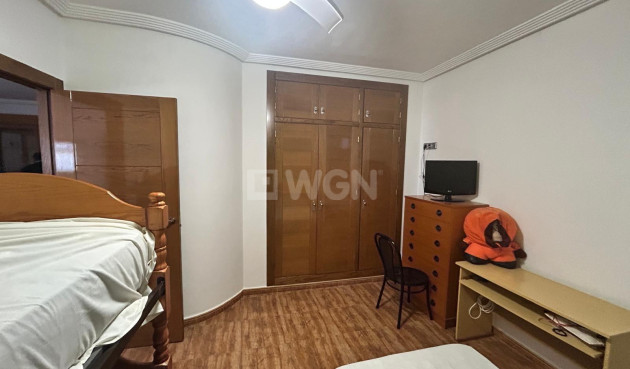 Reventa - Villa - Los Alcázares - Las Lomas Del Rame-bahía Bella