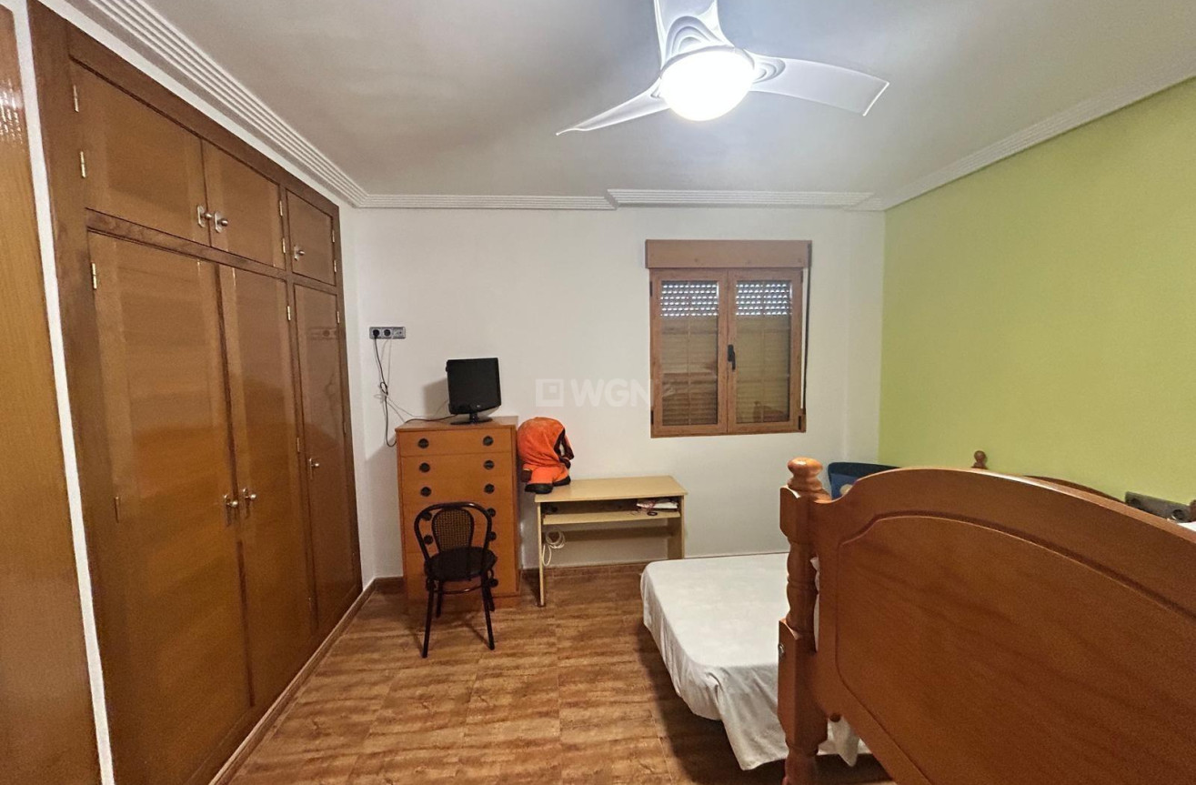 Reventa - Villa - Los Alcázares - Las Lomas Del Rame-bahía Bella