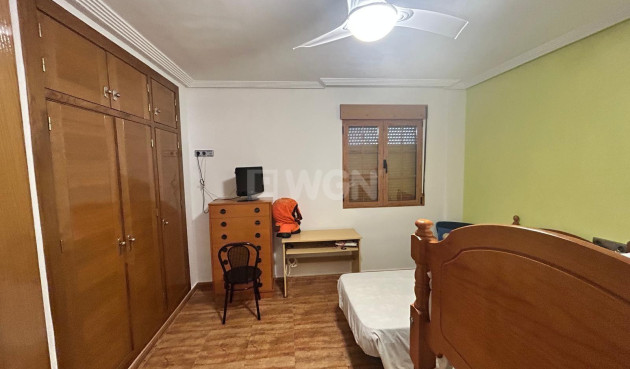 Reventa - Villa - Los Alcázares - Las Lomas Del Rame-bahía Bella