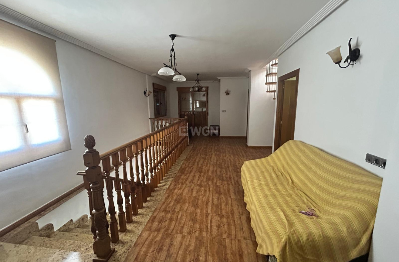 Reventa - Villa - Los Alcázares - Las Lomas Del Rame-bahía Bella