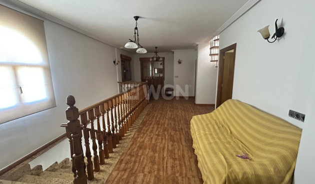 Reventa - Villa - Los Alcázares - Las Lomas Del Rame-bahía Bella