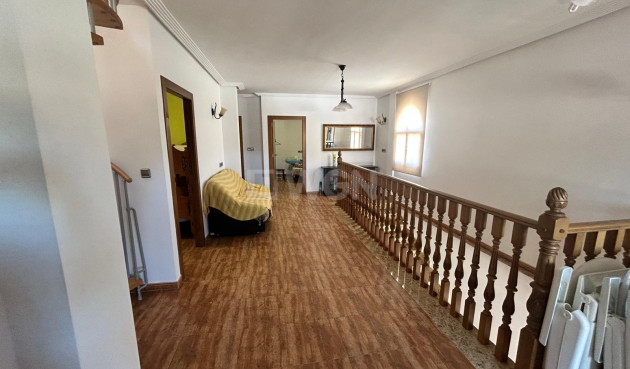 Reventa - Villa - Los Alcázares - Las Lomas Del Rame-bahía Bella