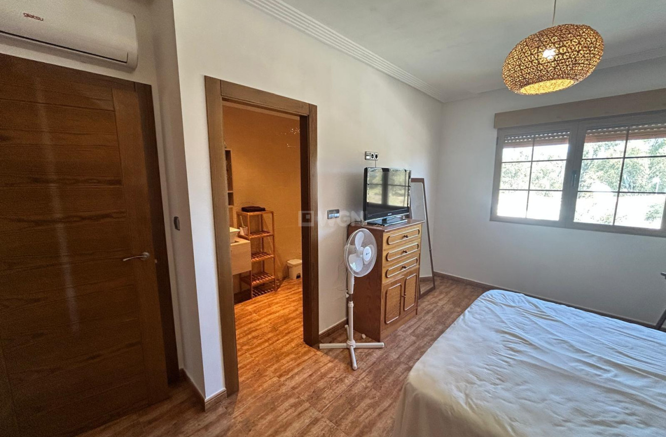 Reventa - Villa - Los Alcázares - Las Lomas Del Rame-bahía Bella