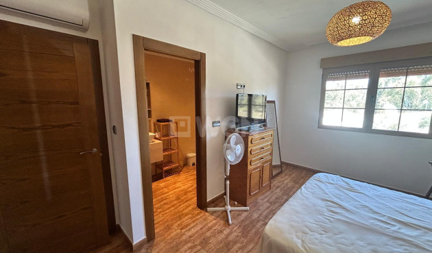 Reventa - Villa - Los Alcázares - Las Lomas Del Rame-bahía Bella