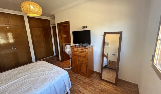 Reventa - Villa - Los Alcázares - Las Lomas Del Rame-bahía Bella