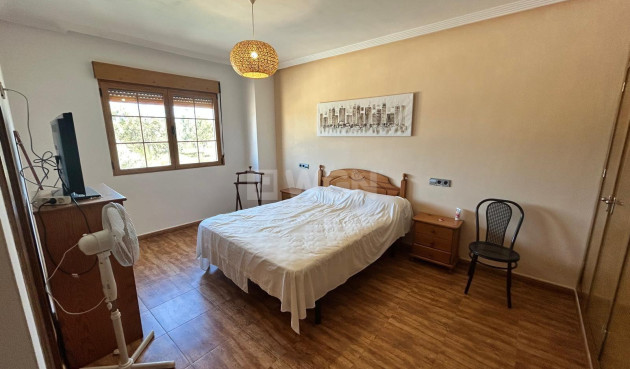 Reventa - Villa - Los Alcázares - Las Lomas Del Rame-bahía Bella