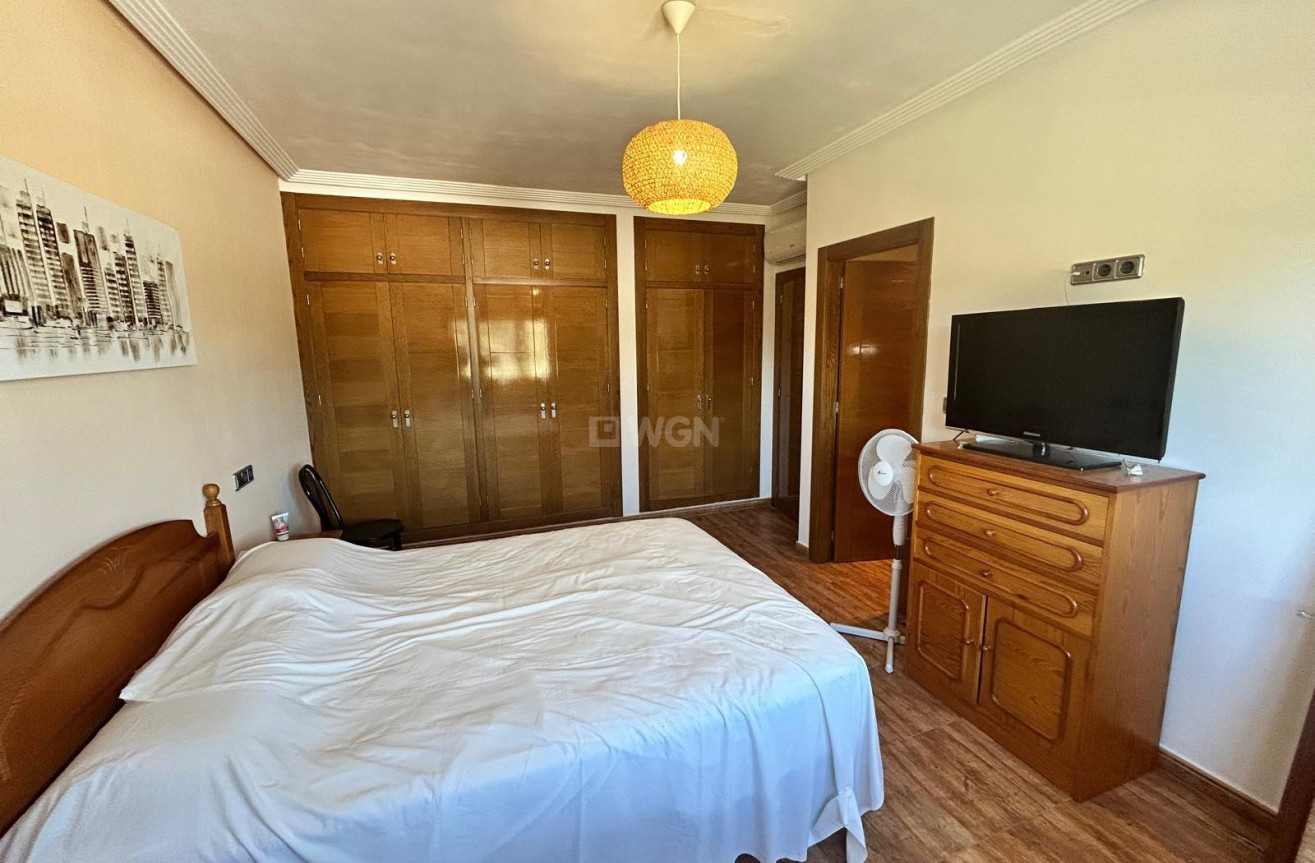 Reventa - Villa - Los Alcázares - Las Lomas Del Rame-bahía Bella