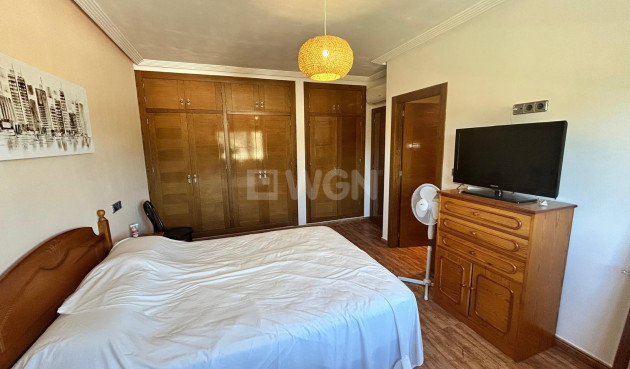 Reventa - Villa - Los Alcázares - Las Lomas Del Rame-bahía Bella