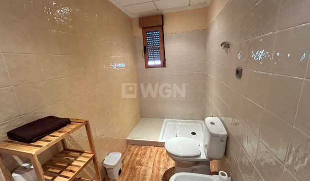 Reventa - Villa - Los Alcázares - Las Lomas Del Rame-bahía Bella