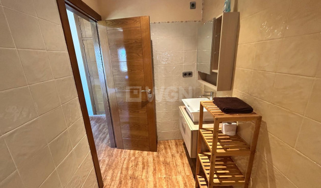 Reventa - Villa - Los Alcázares - Las Lomas Del Rame-bahía Bella