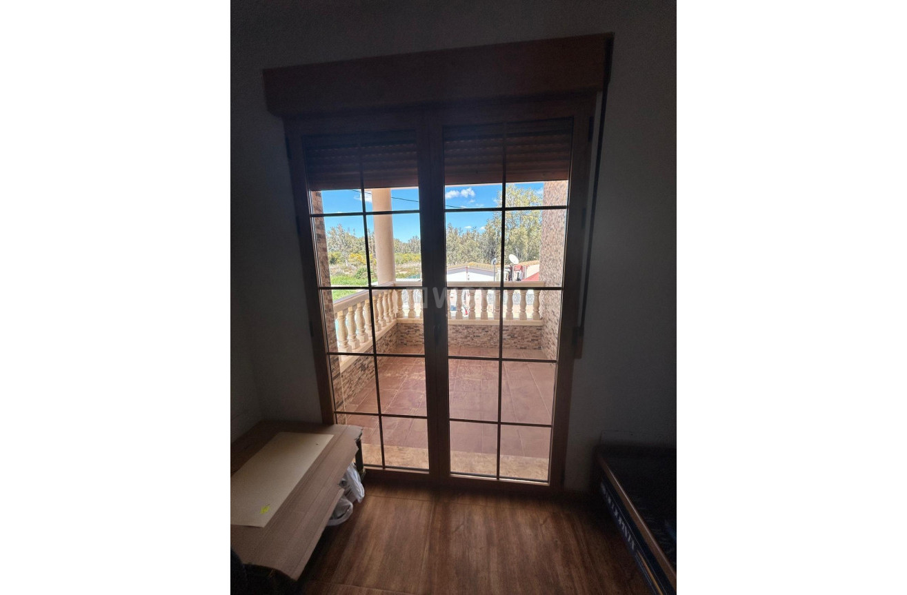 Reventa - Villa - Los Alcázares - Las Lomas Del Rame-bahía Bella