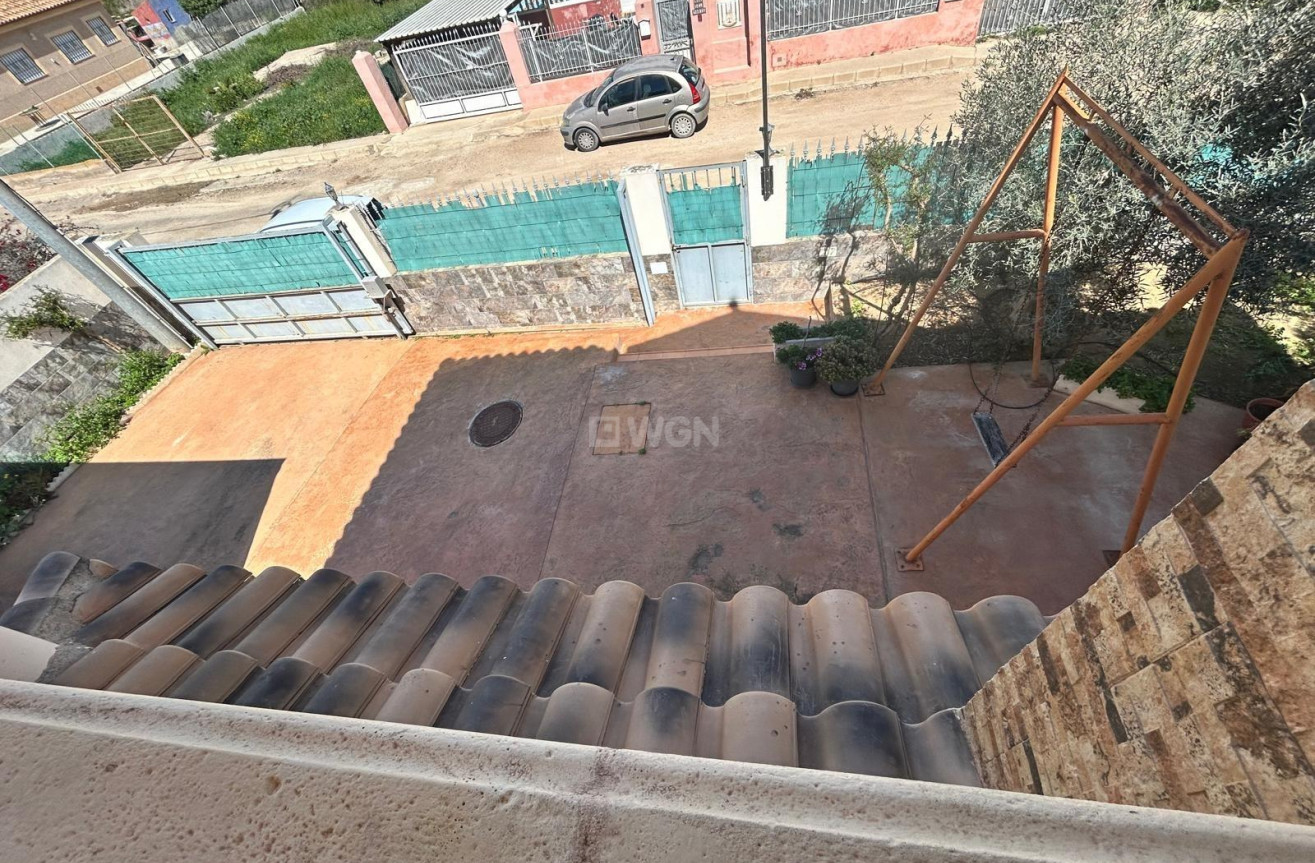 Reventa - Villa - Los Alcázares - Las Lomas Del Rame-bahía Bella