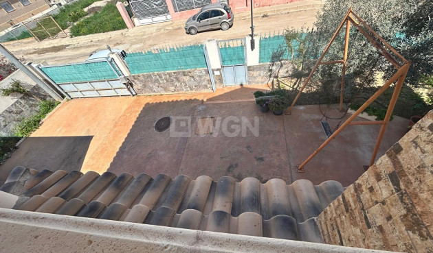 Reventa - Villa - Los Alcázares - Las Lomas Del Rame-bahía Bella