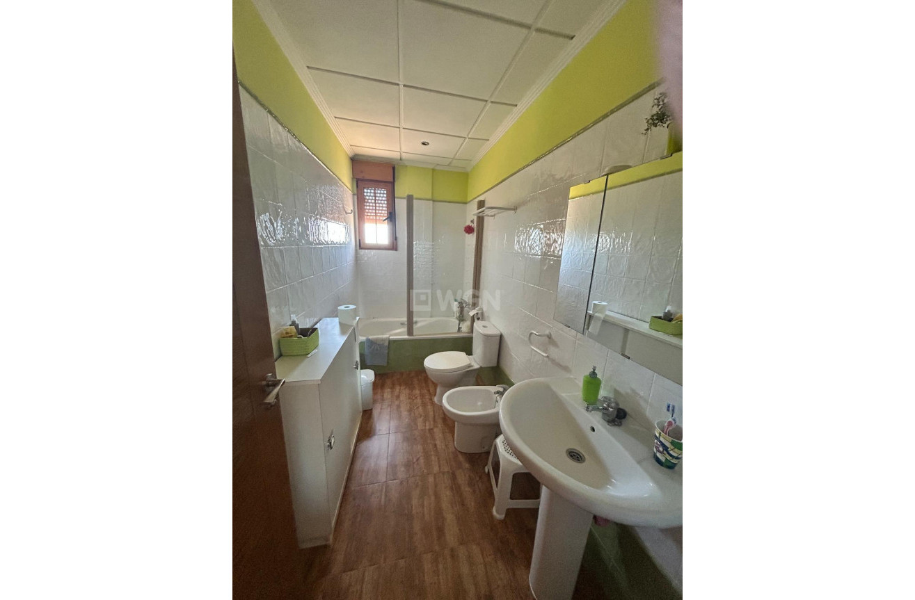 Reventa - Villa - Los Alcázares - Las Lomas Del Rame-bahía Bella