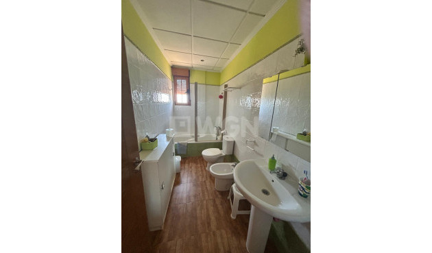 Reventa - Villa - Los Alcázares - Las Lomas Del Rame-bahía Bella