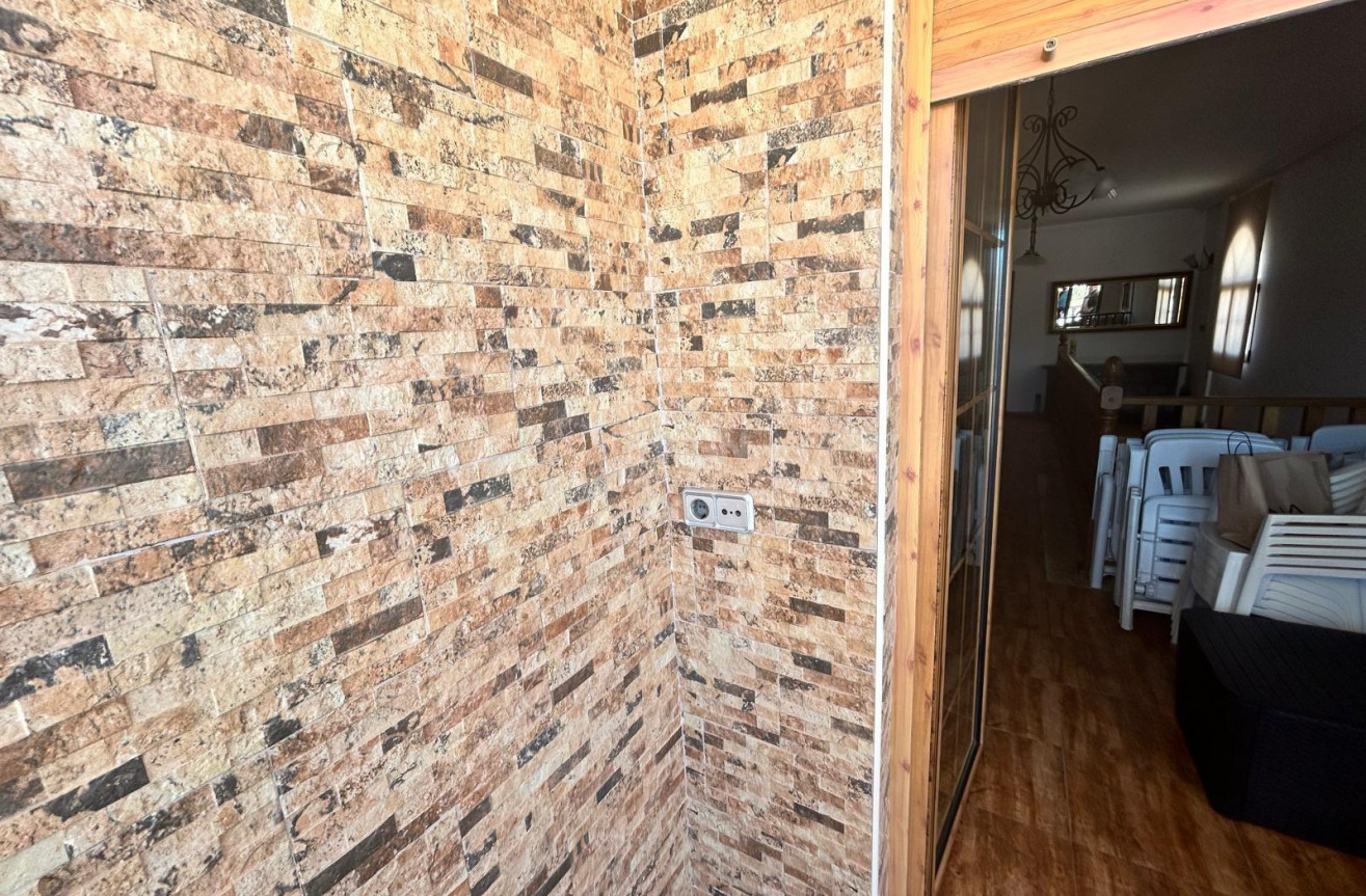 Reventa - Villa - Los Alcázares - Las Lomas Del Rame-bahía Bella