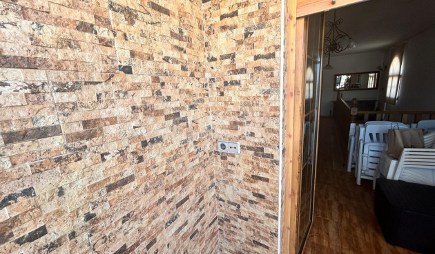 Reventa - Villa - Los Alcázares - Las Lomas Del Rame-bahía Bella