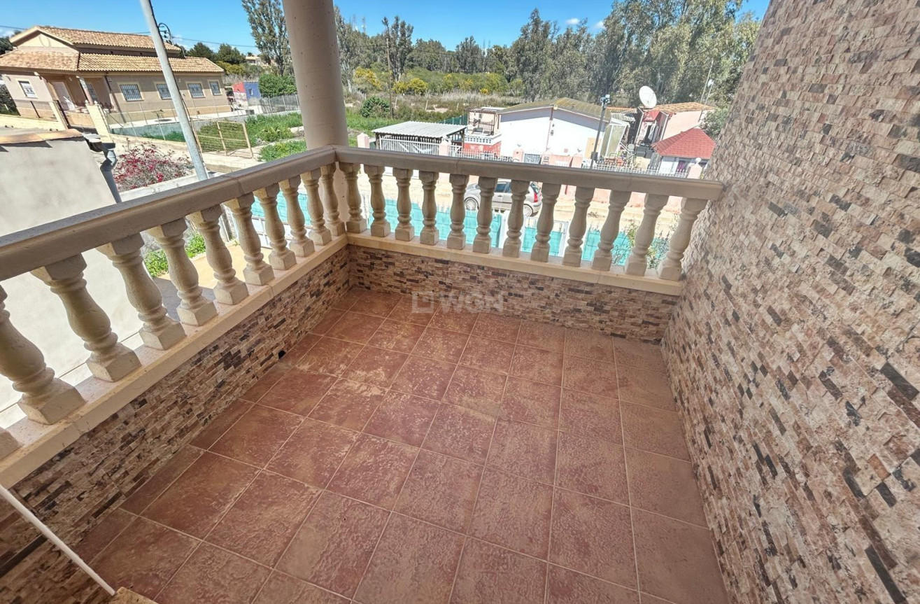 Reventa - Villa - Los Alcázares - Las Lomas Del Rame-bahía Bella