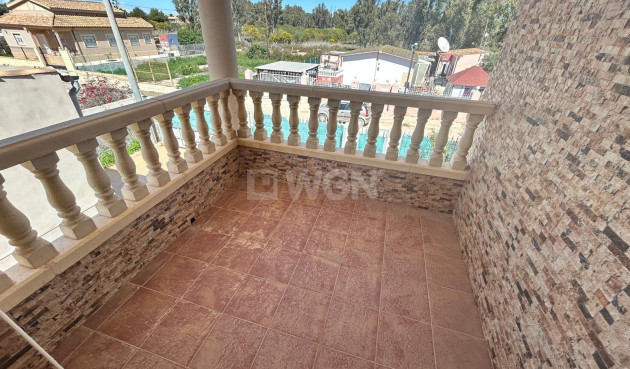 Reventa - Villa - Los Alcázares - Las Lomas Del Rame-bahía Bella