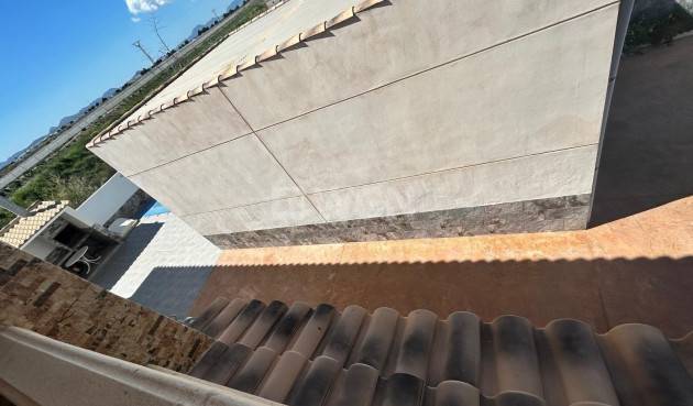 Reventa - Villa - Los Alcázares - Las Lomas Del Rame-bahía Bella