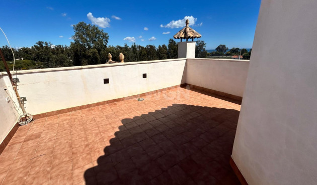 Reventa - Villa - Los Alcázares - Las Lomas Del Rame-bahía Bella