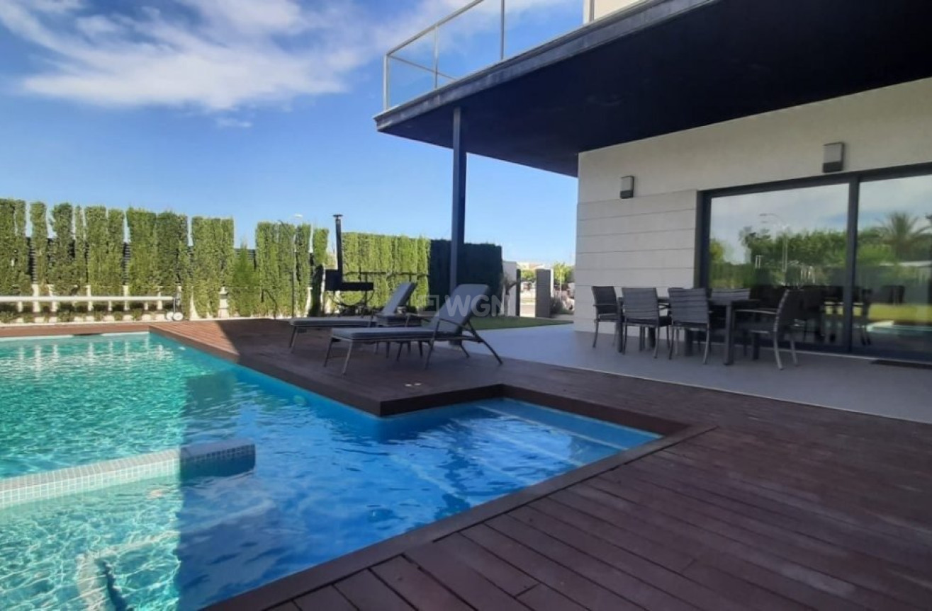 Reventa - Villa - San Javier - La Ribera