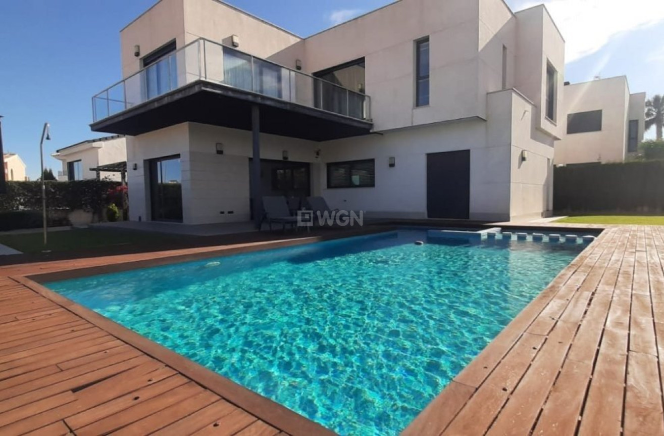 Reventa - Villa - San Javier - La Ribera