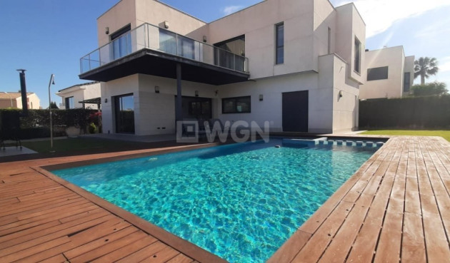 Reventa - Villa - San Javier - La Ribera