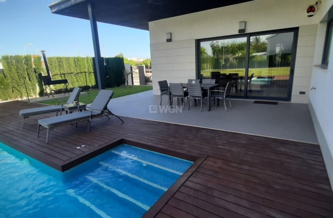 Reventa - Villa - San Javier - La Ribera