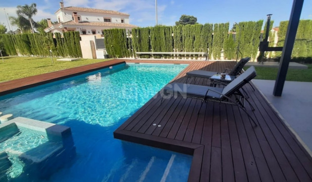 Reventa - Villa - San Javier - La Ribera