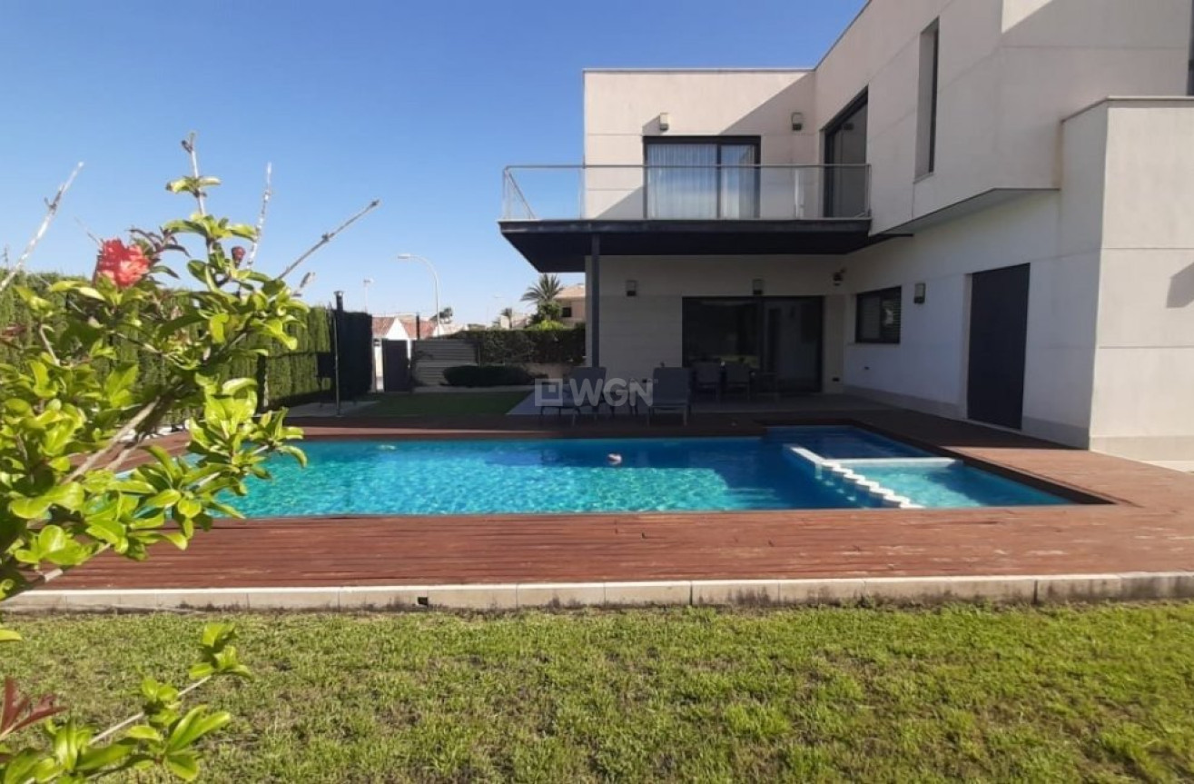 Reventa - Villa - San Javier - La Ribera