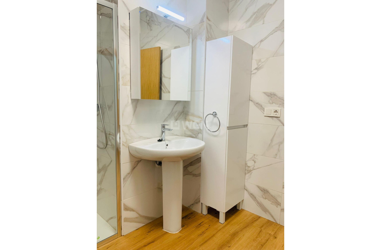 Reventa - Apartamento / piso - Torrevieja - Playa del Cura