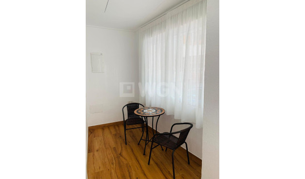 Reventa - Apartamento / piso - Torrevieja - Playa del Cura